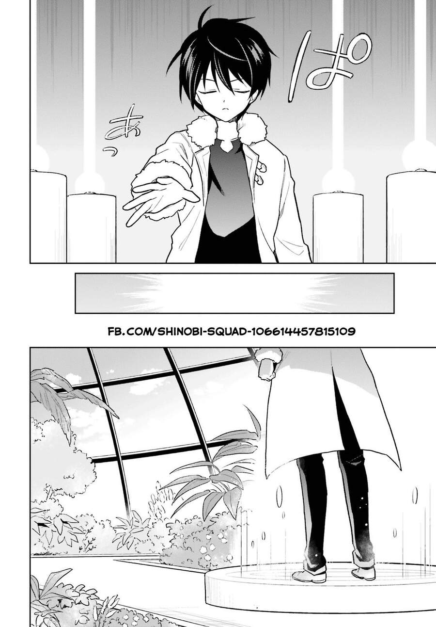 Chuyển Sinh Cùng Chiếc Smartphone - Chương 37 - Trang 12