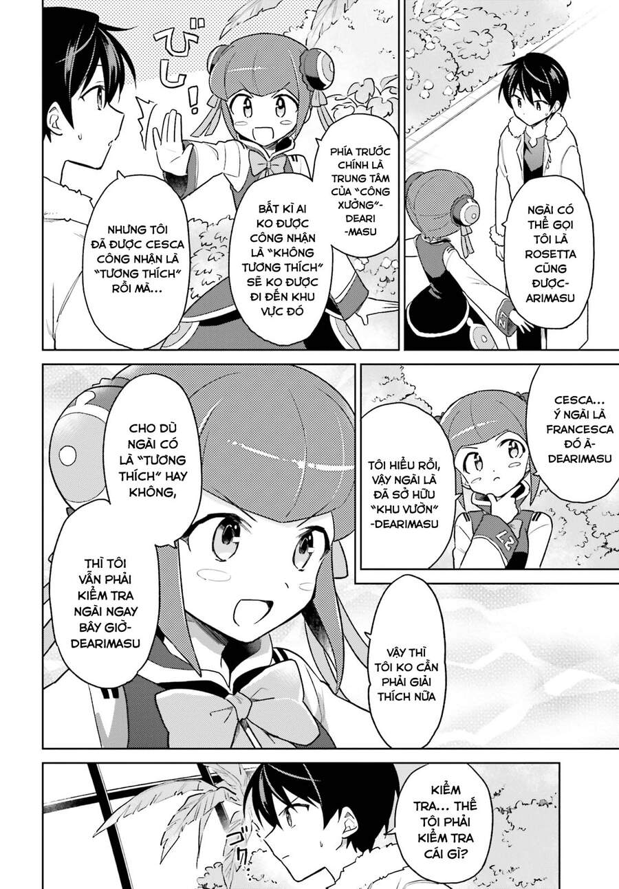 Chuyển Sinh Cùng Chiếc Smartphone - Chương 37 - Trang 14