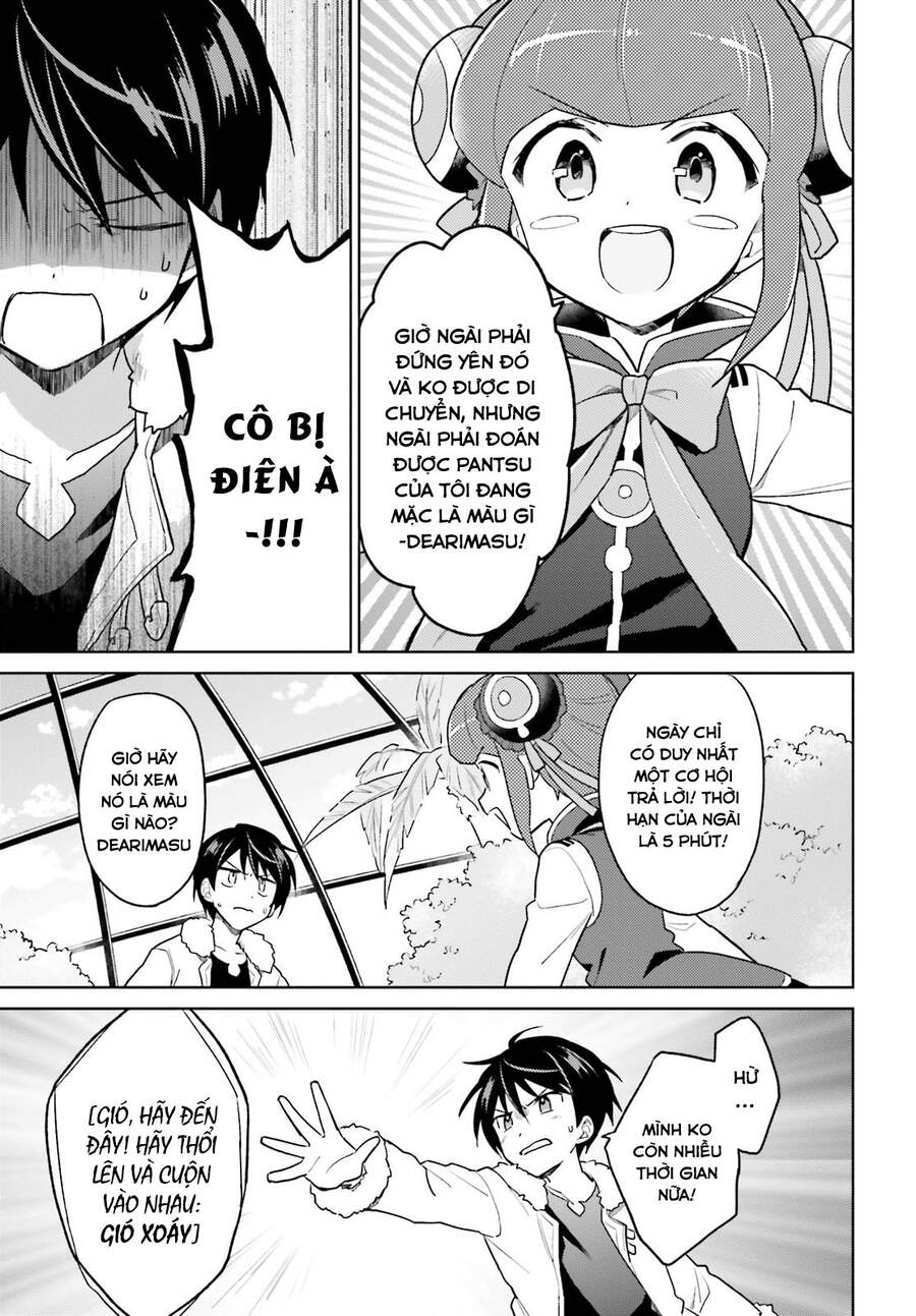 Chuyển Sinh Cùng Chiếc Smartphone - Chương 37 - Trang 15