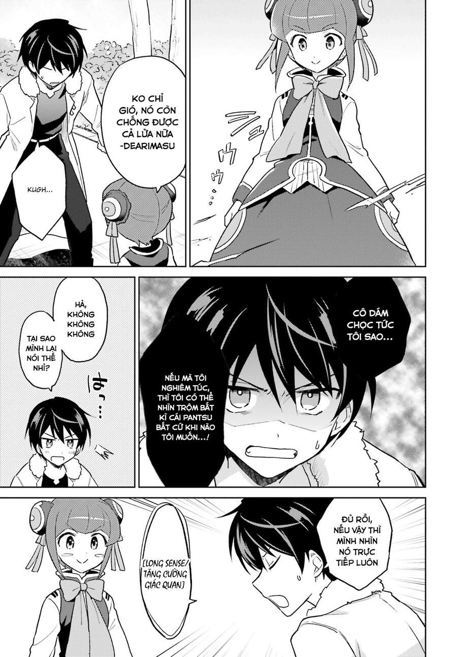 Chuyển Sinh Cùng Chiếc Smartphone - Chương 37 - Trang 17