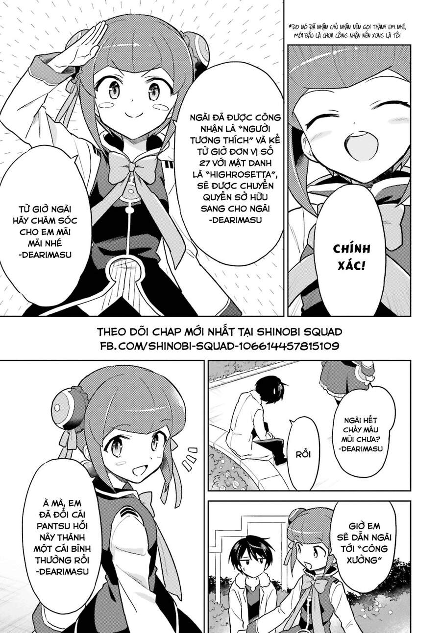 Chuyển Sinh Cùng Chiếc Smartphone - Chương 37 - Trang 20