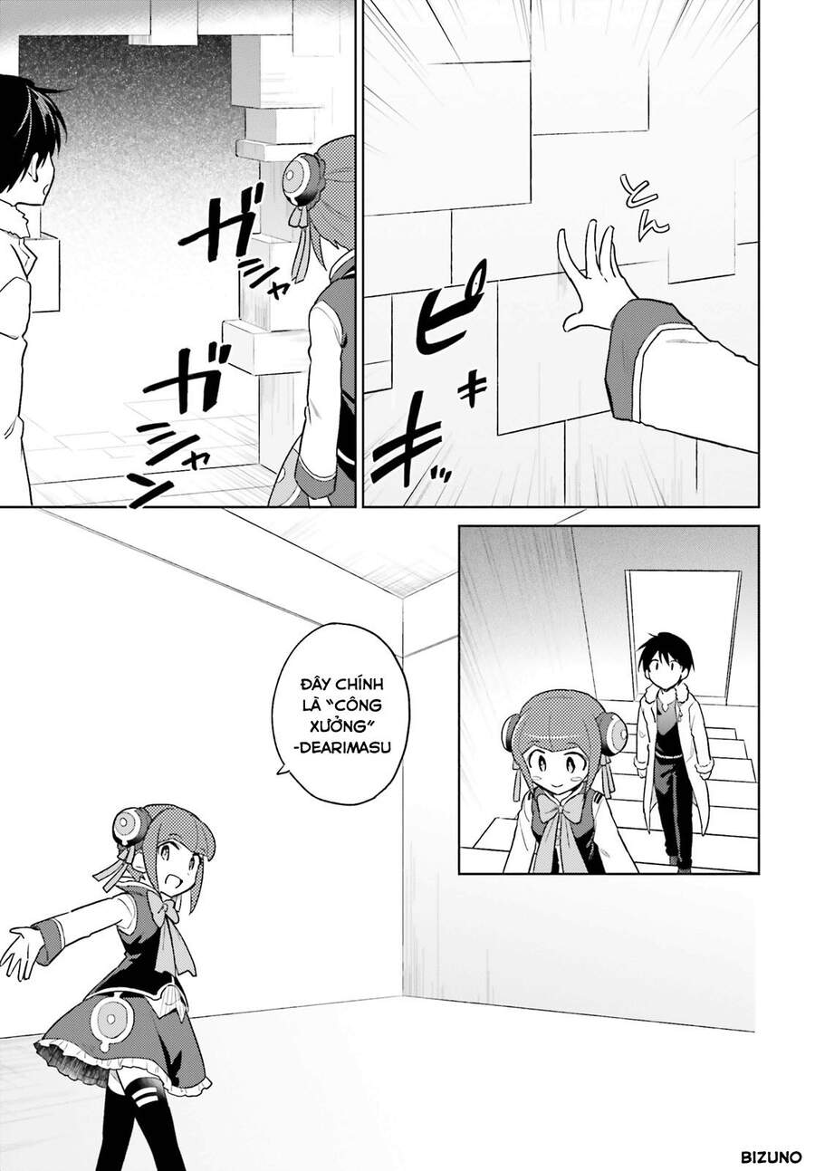 Chuyển Sinh Cùng Chiếc Smartphone - Chương 37 - Trang 22