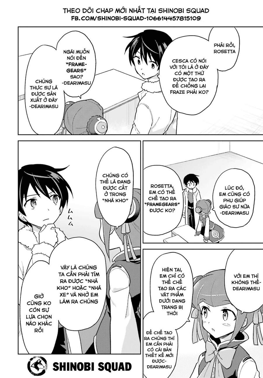 Chuyển Sinh Cùng Chiếc Smartphone - Chương 37 - Trang 25