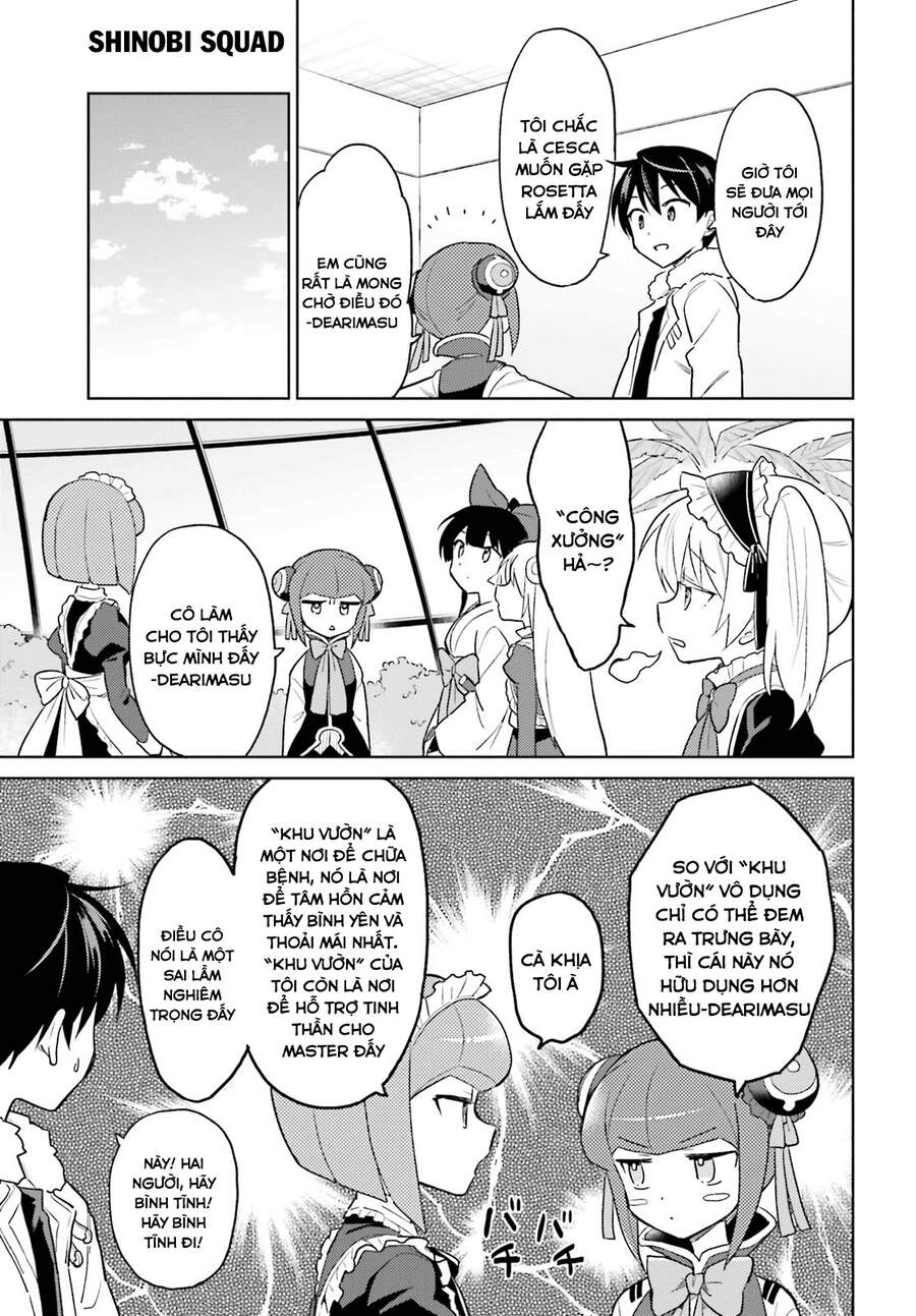 Chuyển Sinh Cùng Chiếc Smartphone - Chương 37 - Trang 26