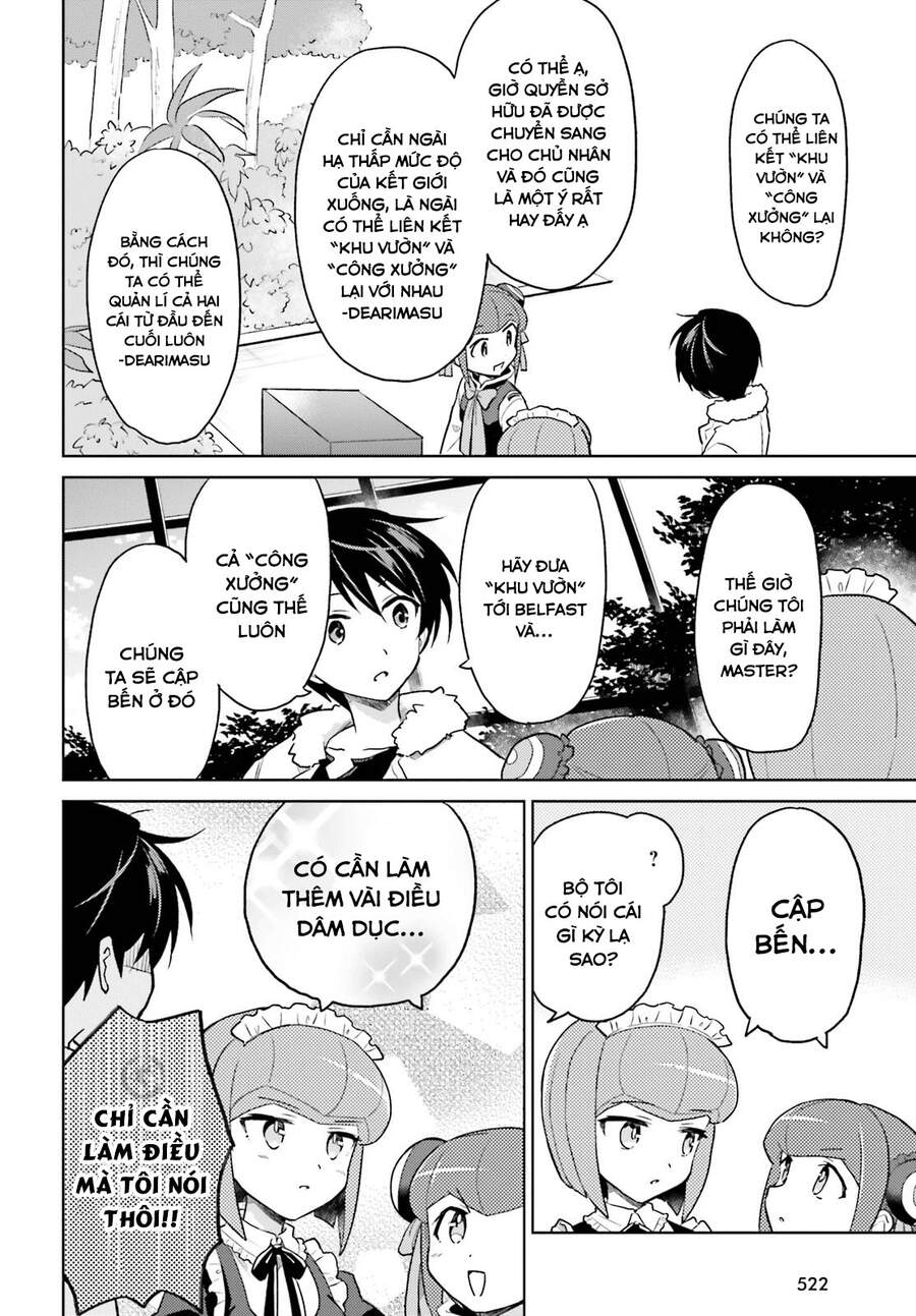 Chuyển Sinh Cùng Chiếc Smartphone - Chương 37 - Trang 27