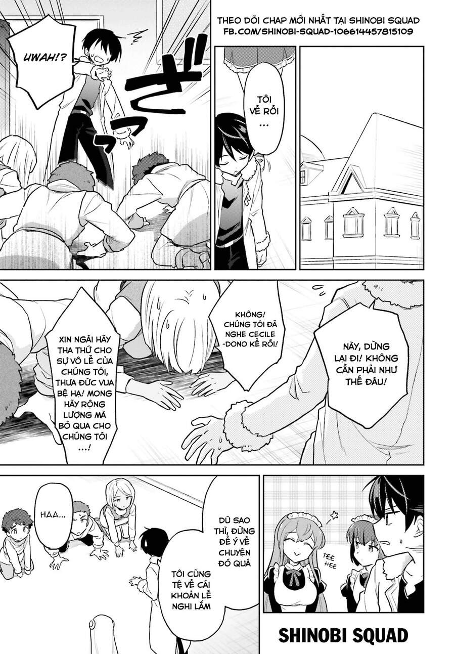 Chuyển Sinh Cùng Chiếc Smartphone - Chương 37 - Trang 28