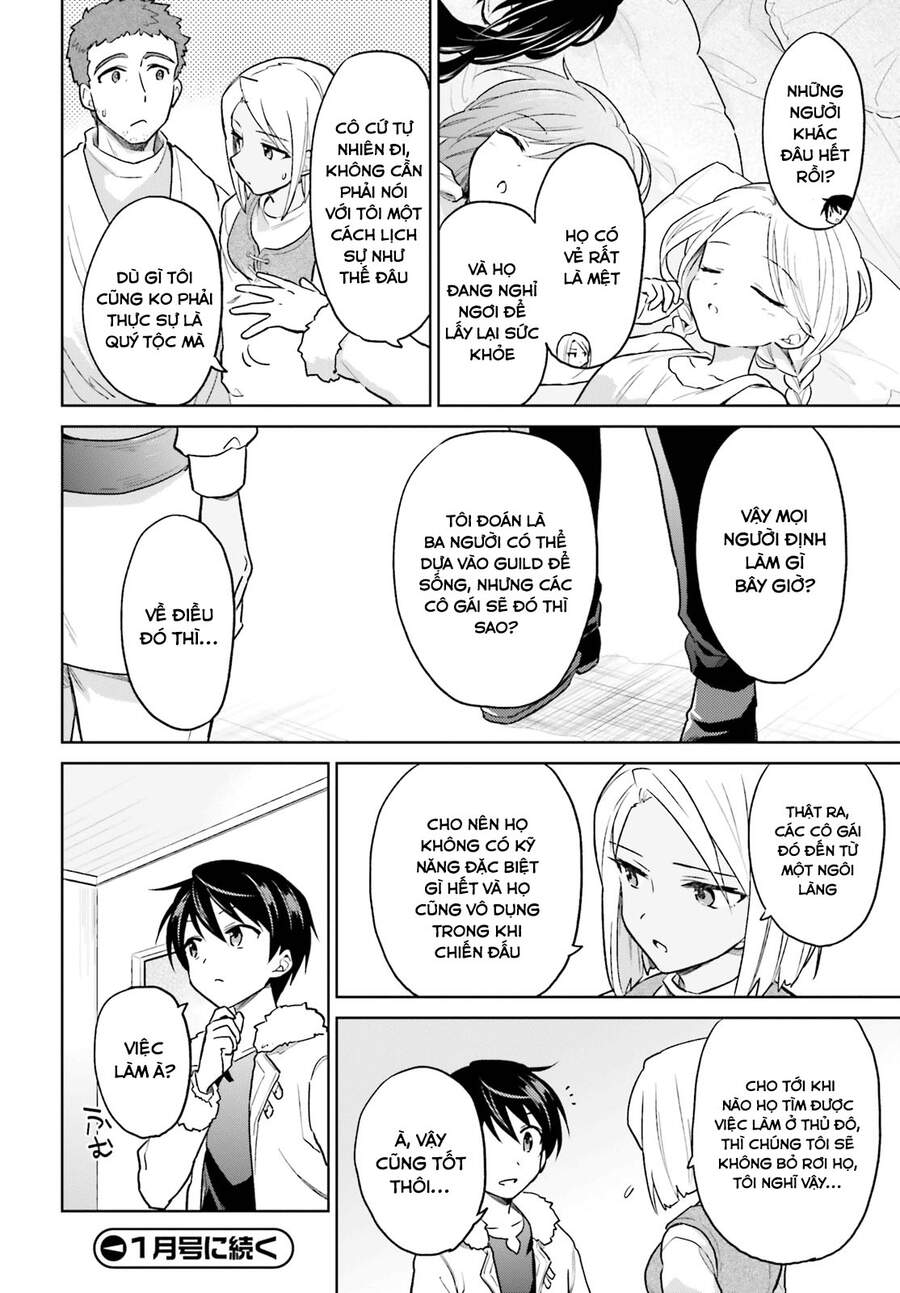 Chuyển Sinh Cùng Chiếc Smartphone - Chương 37 - Trang 29