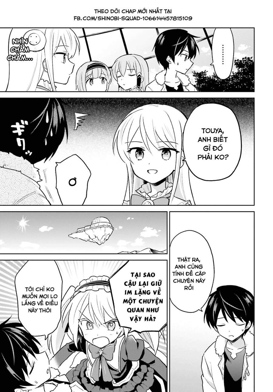 Chuyển Sinh Cùng Chiếc Smartphone - Chương 37 - Trang 5