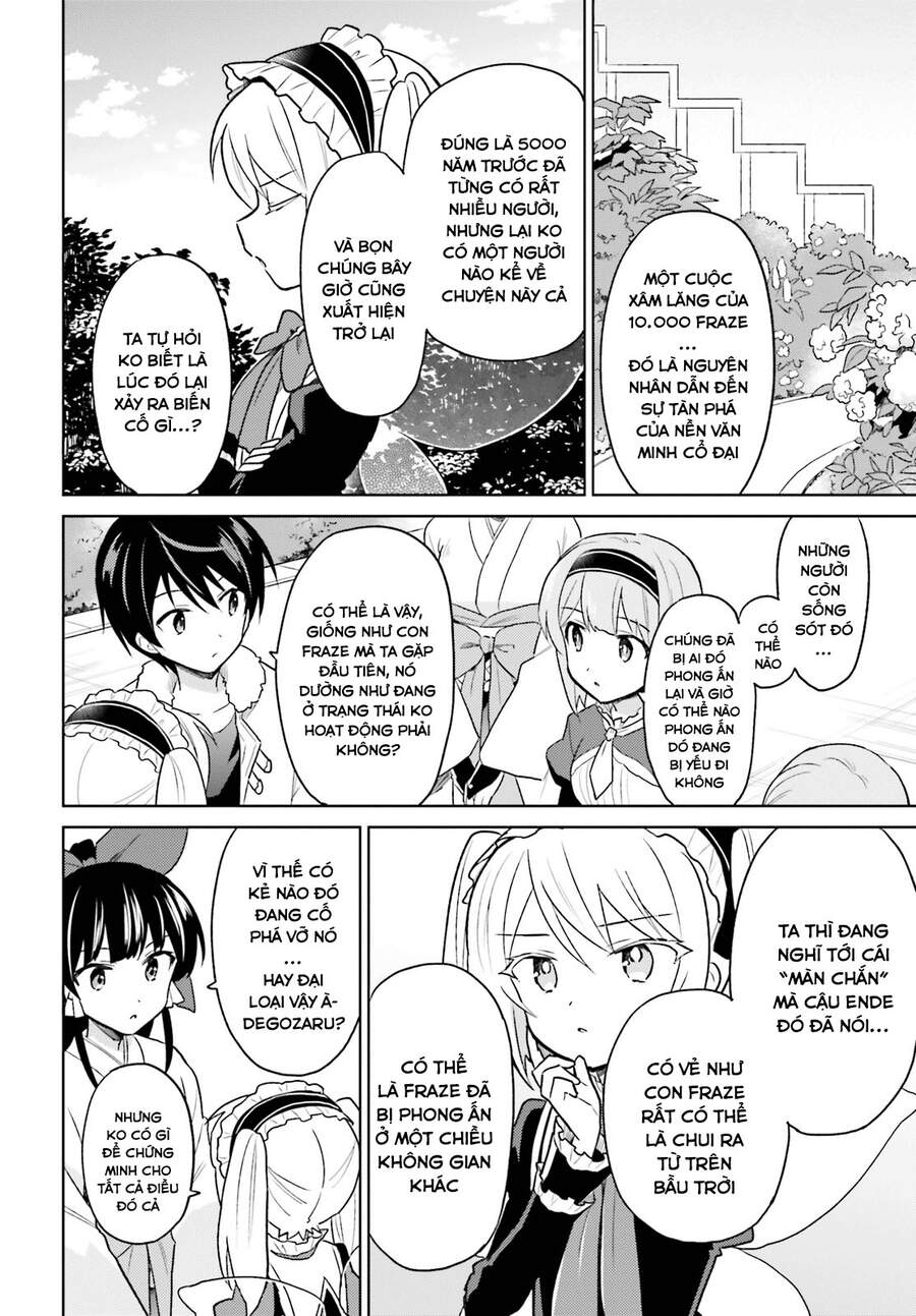 Chuyển Sinh Cùng Chiếc Smartphone - Chương 37 - Trang 6