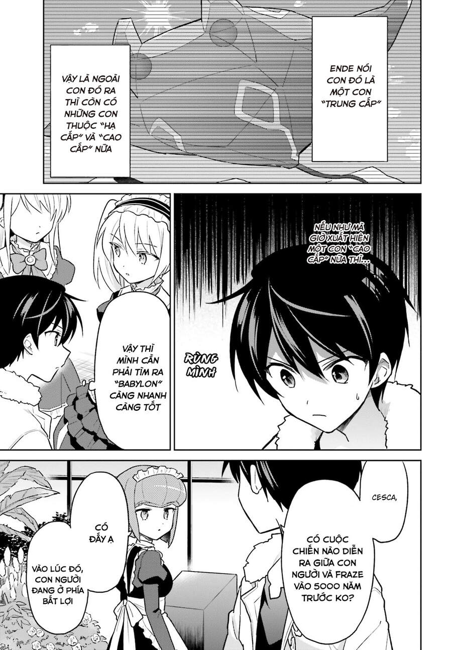 Chuyển Sinh Cùng Chiếc Smartphone - Chương 37 - Trang 7