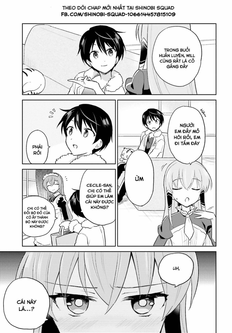 Chuyển Sinh Cùng Chiếc Smartphone - Chương 39 - Trang 20