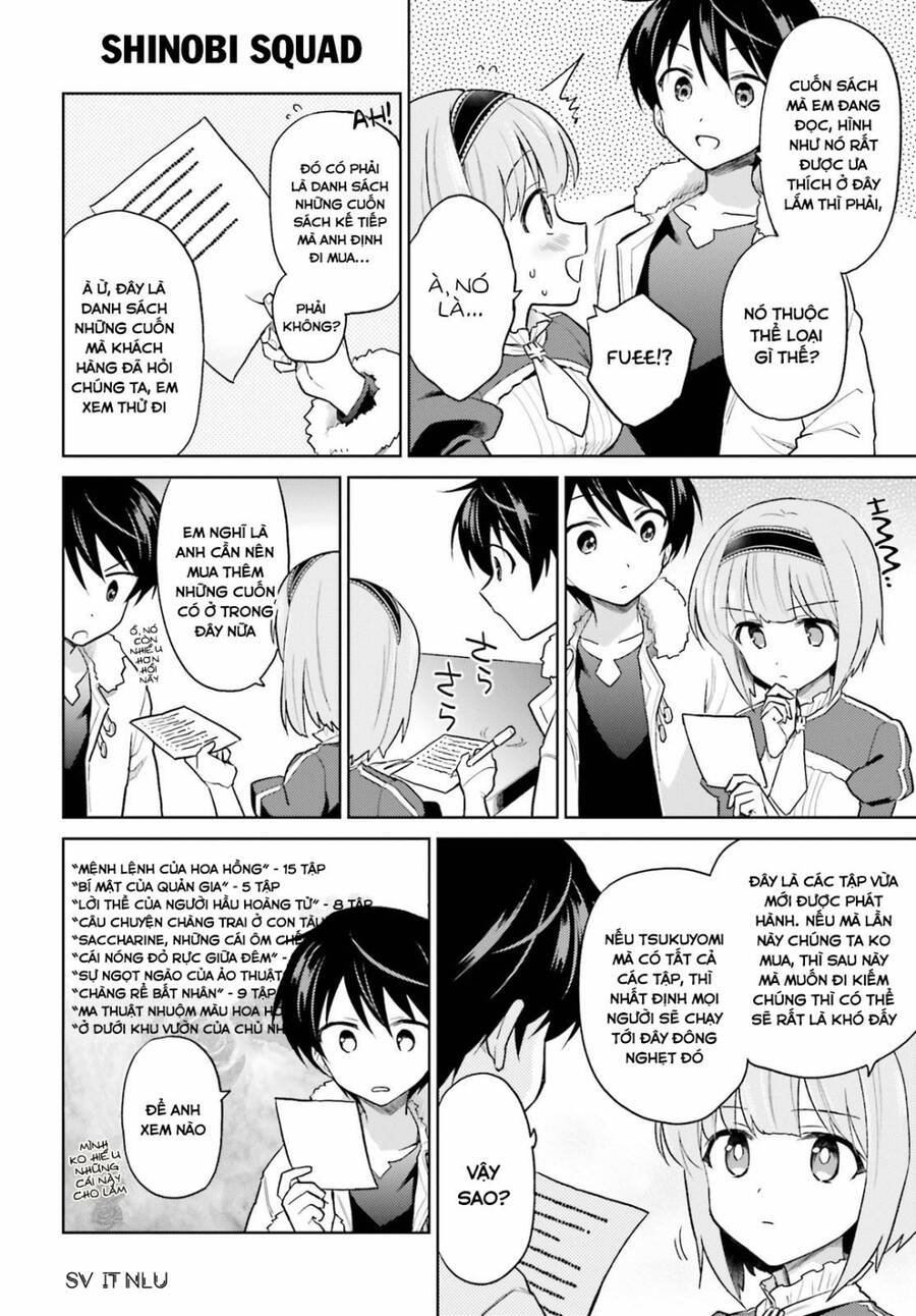 Chuyển Sinh Cùng Chiếc Smartphone - Chương 39 - Trang 5