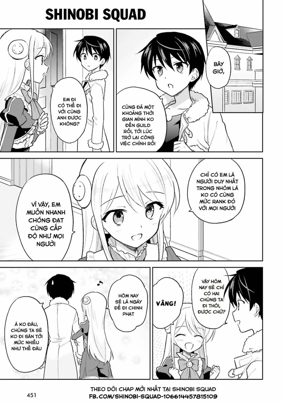 Chuyển Sinh Cùng Chiếc Smartphone - Chương 39 - Trang 6