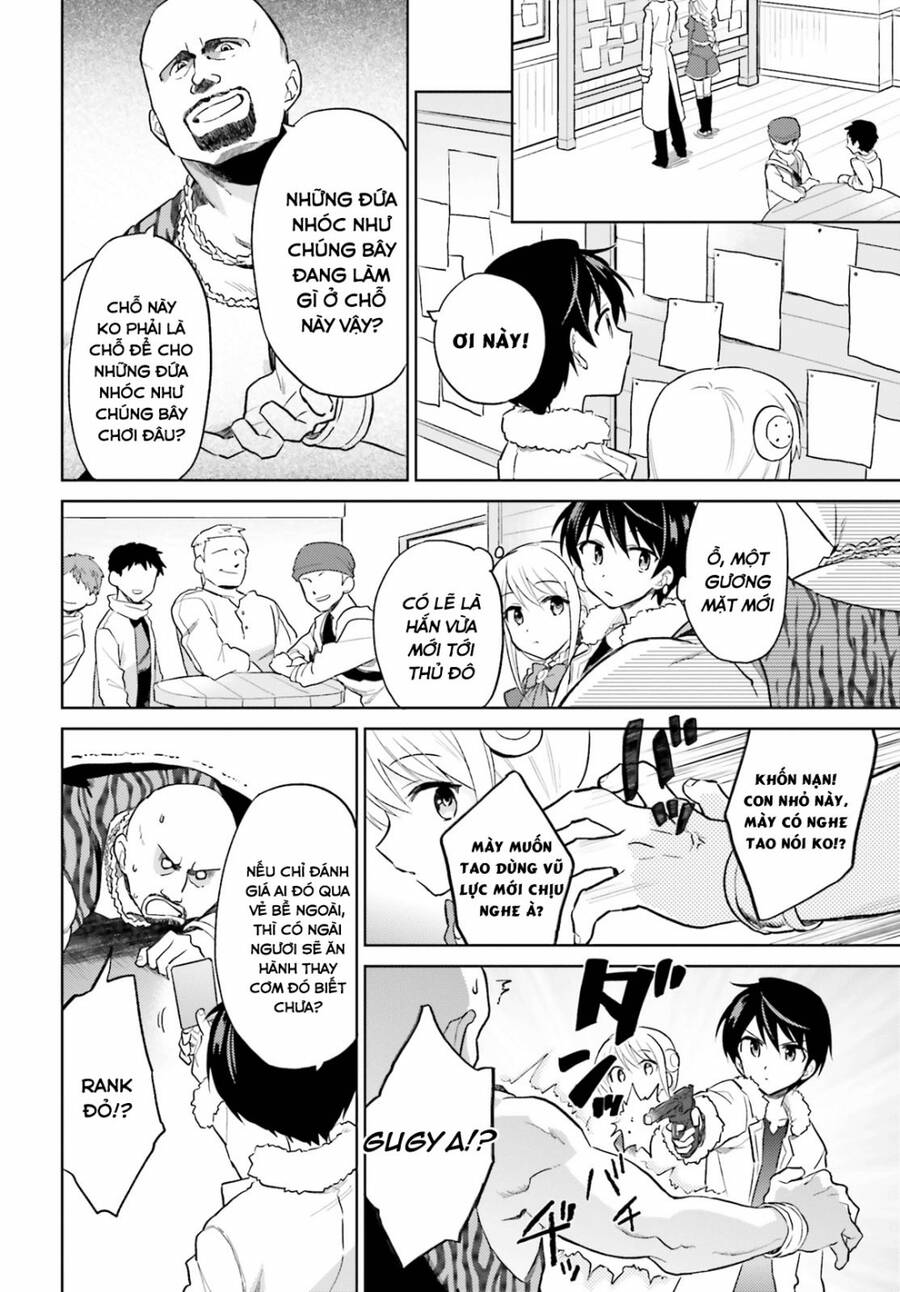 Chuyển Sinh Cùng Chiếc Smartphone - Chương 39 - Trang 7