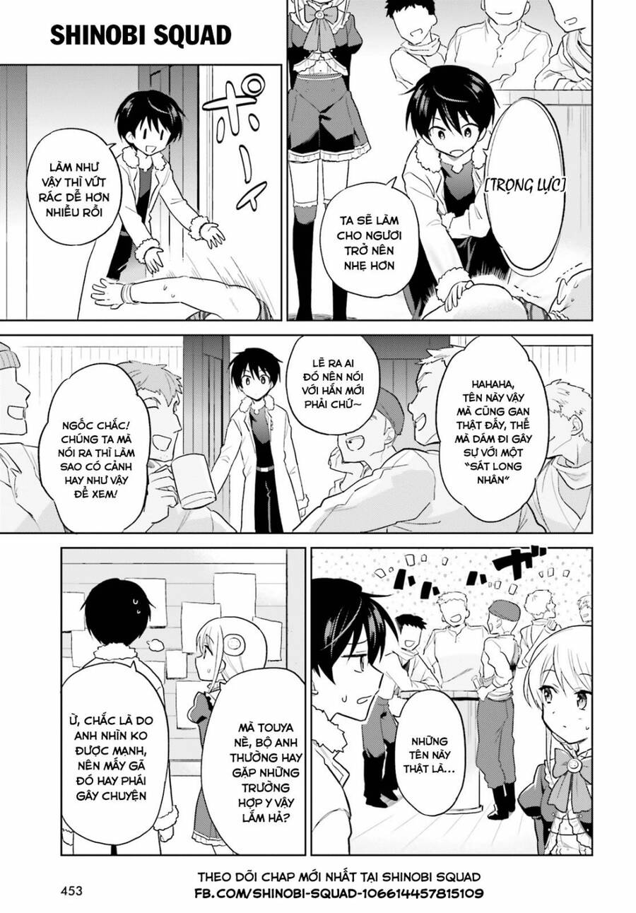 Chuyển Sinh Cùng Chiếc Smartphone - Chương 39 - Trang 8