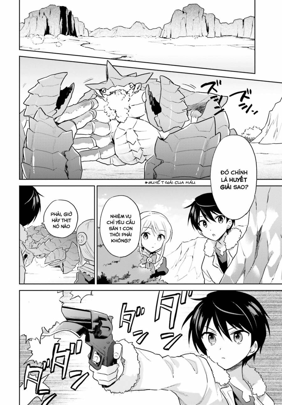 Chuyển Sinh Cùng Chiếc Smartphone - Chương 39 - Trang 9