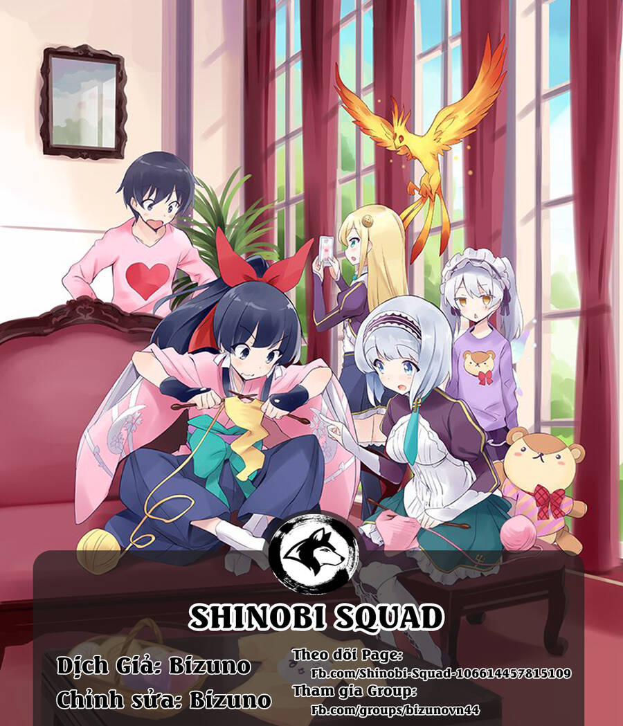 Chuyển Sinh Cùng Chiếc Smartphone - Chương 40.1 - Trang 1