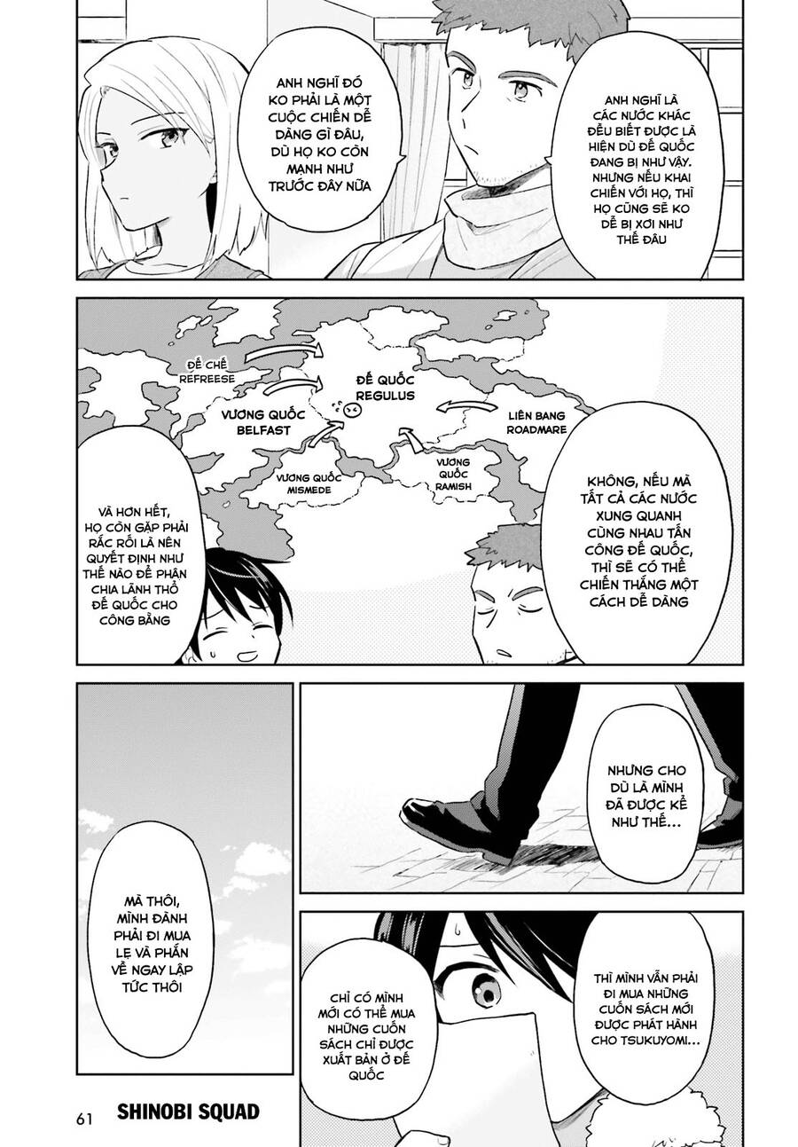 Chuyển Sinh Cùng Chiếc Smartphone - Chương 40.1 - Trang 6