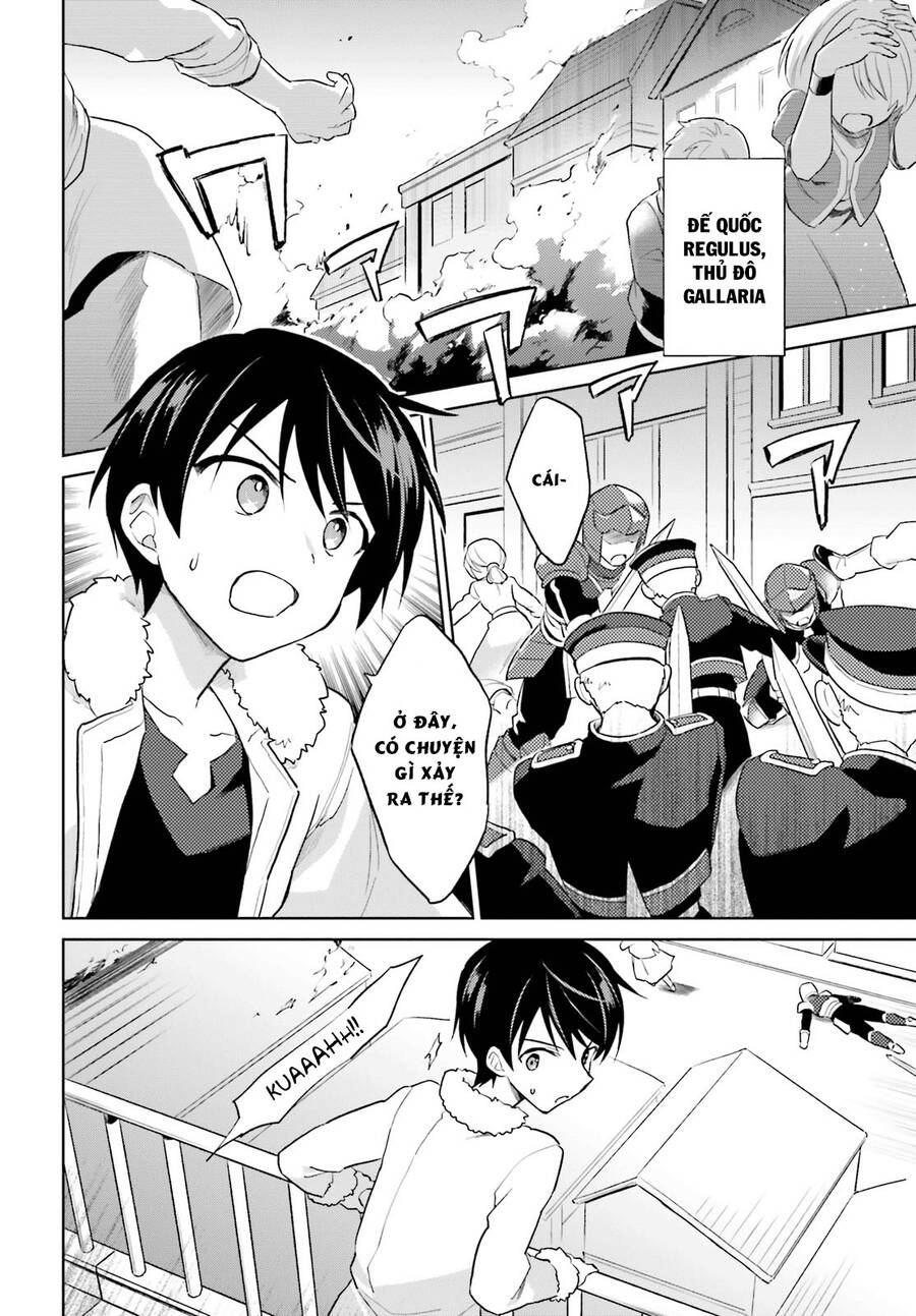 Chuyển Sinh Cùng Chiếc Smartphone - Chương 40.1 - Trang 7