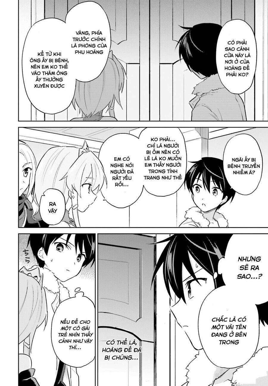 Chuyển Sinh Cùng Chiếc Smartphone - Chương 40.2 - Trang 11