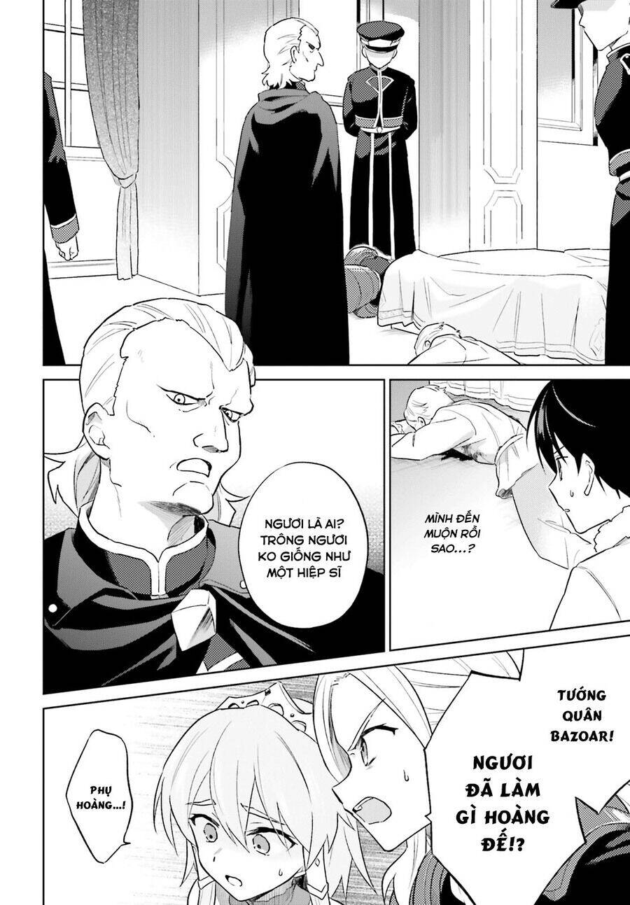 Chuyển Sinh Cùng Chiếc Smartphone - Chương 40.2 - Trang 13