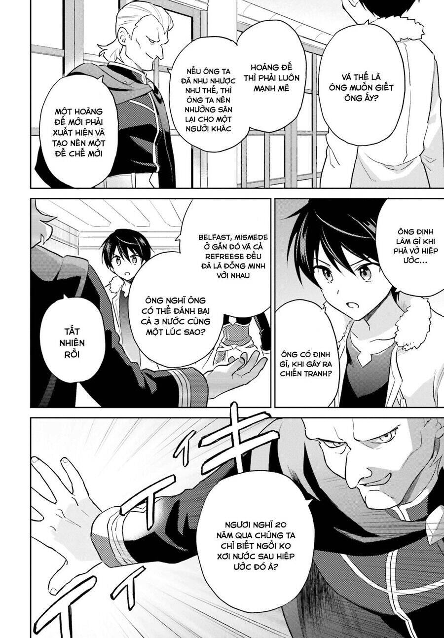 Chuyển Sinh Cùng Chiếc Smartphone - Chương 40.2 - Trang 15