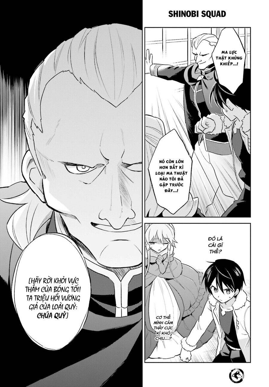 Chuyển Sinh Cùng Chiếc Smartphone - Chương 40.2 - Trang 16