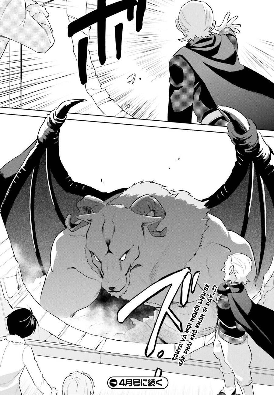 Chuyển Sinh Cùng Chiếc Smartphone - Chương 40.2 - Trang 17