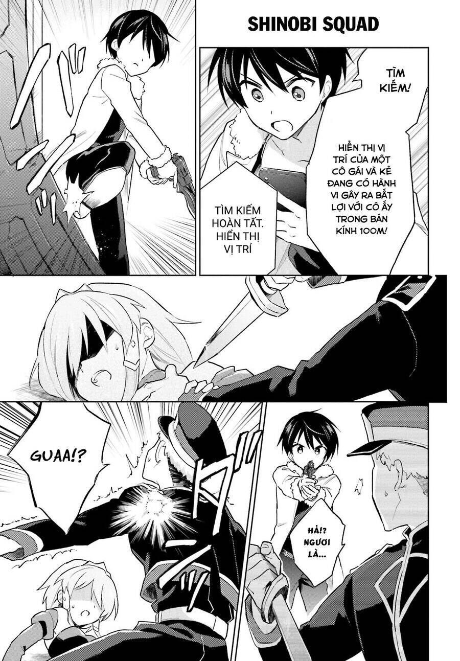 Chuyển Sinh Cùng Chiếc Smartphone - Chương 40.2 - Trang 4