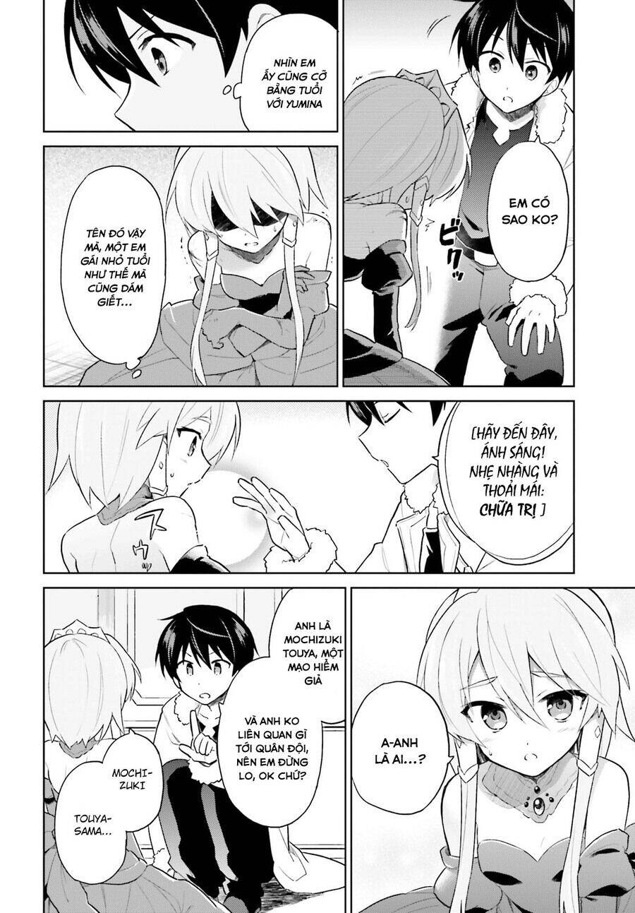 Chuyển Sinh Cùng Chiếc Smartphone - Chương 40.2 - Trang 5