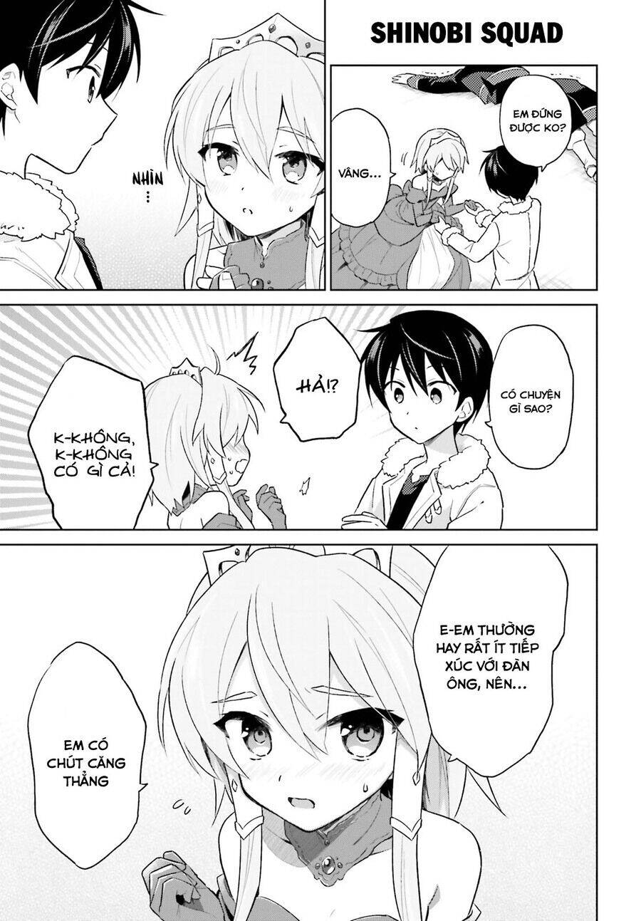 Chuyển Sinh Cùng Chiếc Smartphone - Chương 40.2 - Trang 6