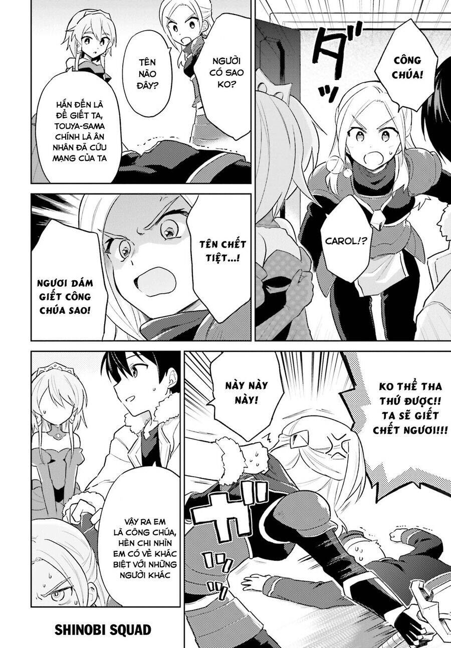 Chuyển Sinh Cùng Chiếc Smartphone - Chương 40.2 - Trang 7