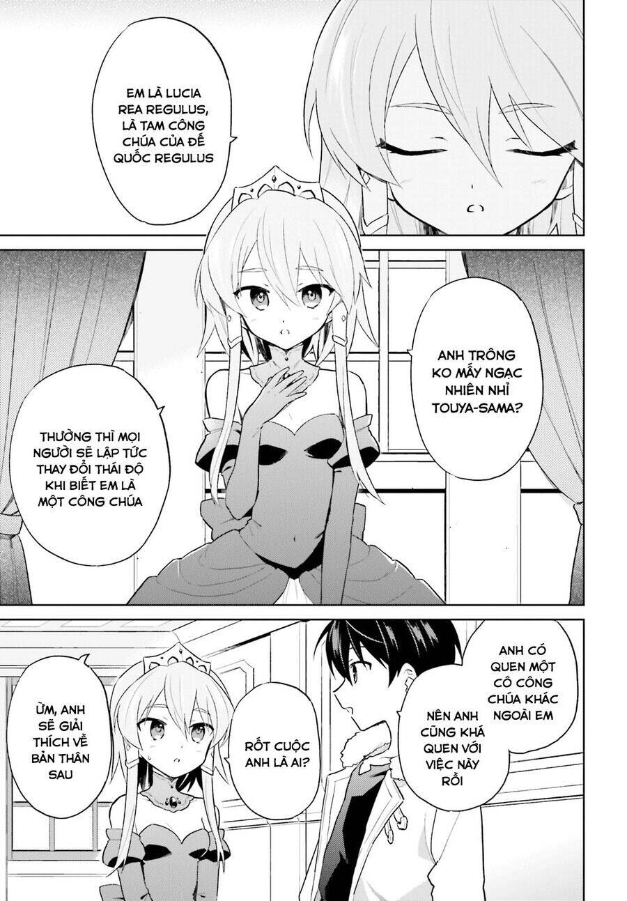 Chuyển Sinh Cùng Chiếc Smartphone - Chương 40.2 - Trang 8