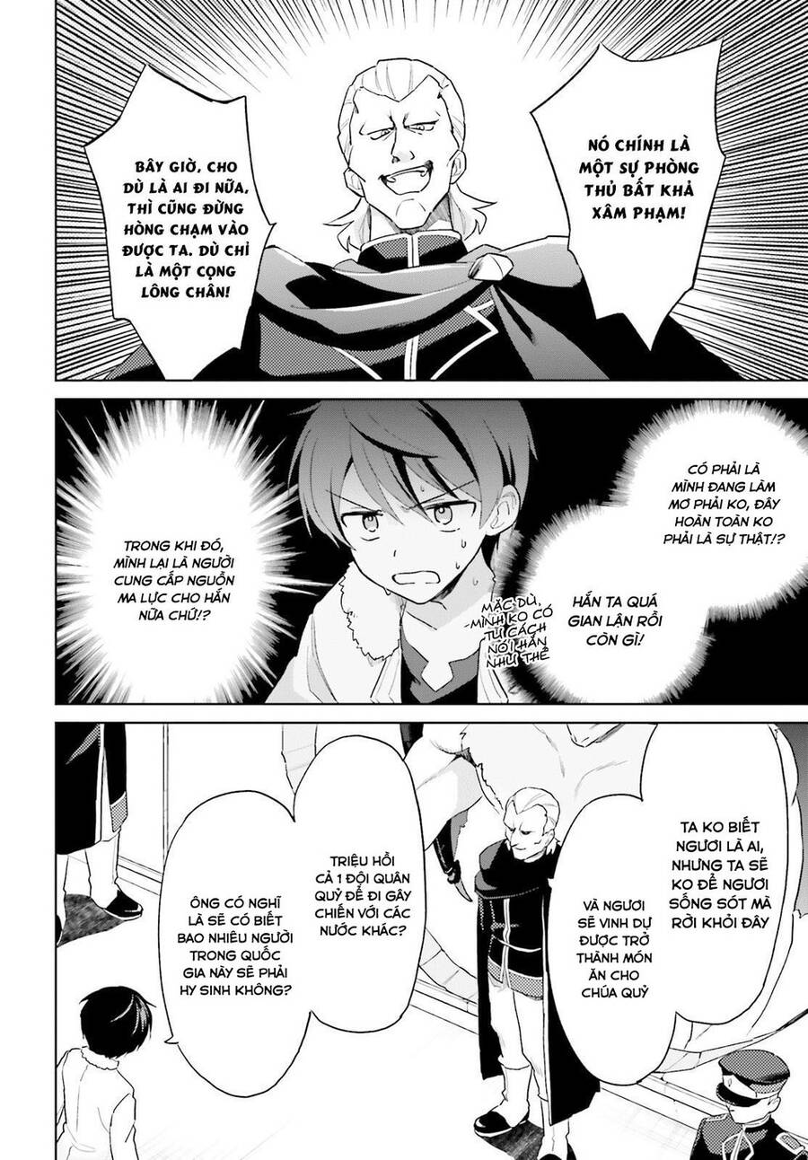 Chuyển Sinh Cùng Chiếc Smartphone - Chương 41 - Trang 11