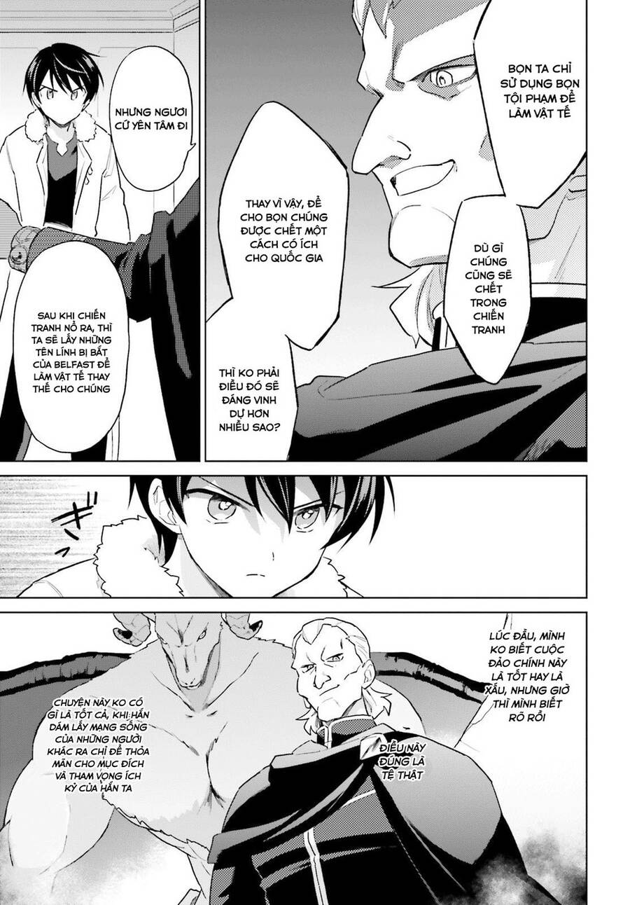 Chuyển Sinh Cùng Chiếc Smartphone - Chương 41 - Trang 12