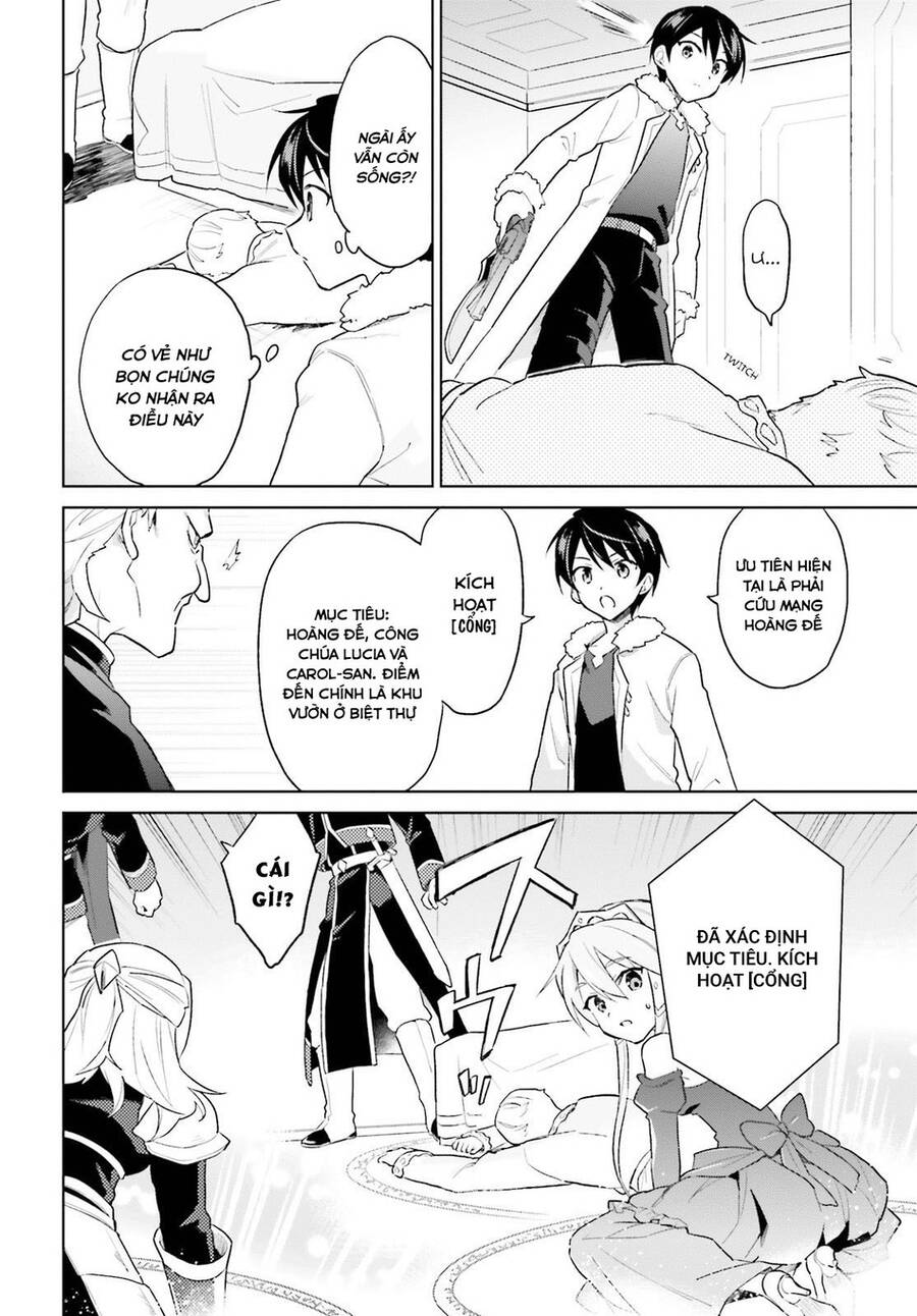 Chuyển Sinh Cùng Chiếc Smartphone - Chương 41 - Trang 13