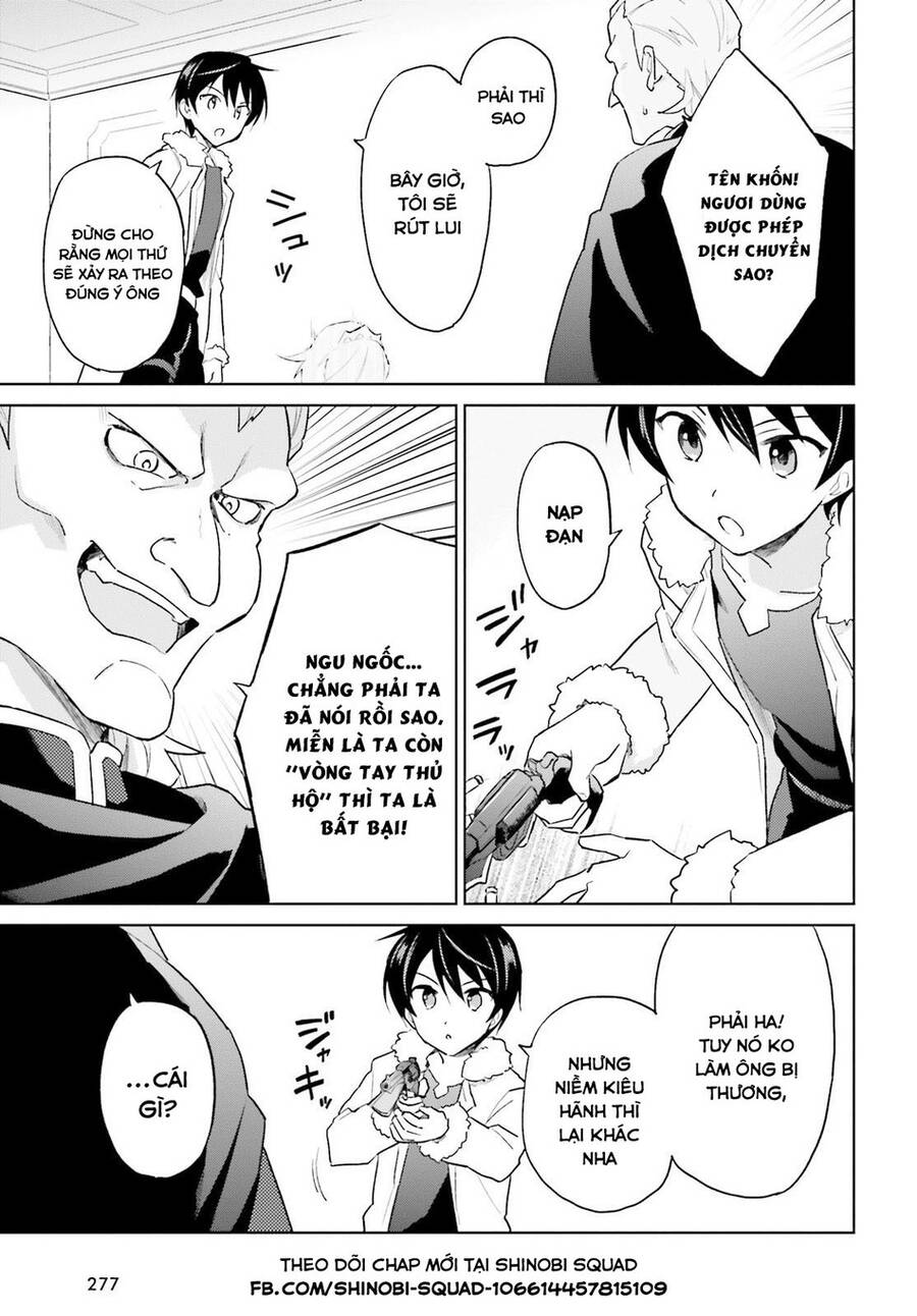 Chuyển Sinh Cùng Chiếc Smartphone - Chương 41 - Trang 14