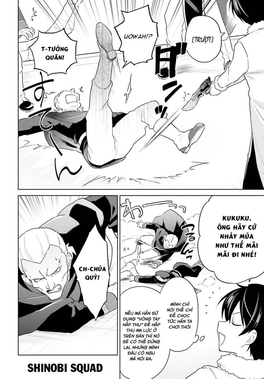 Chuyển Sinh Cùng Chiếc Smartphone - Chương 41 - Trang 15