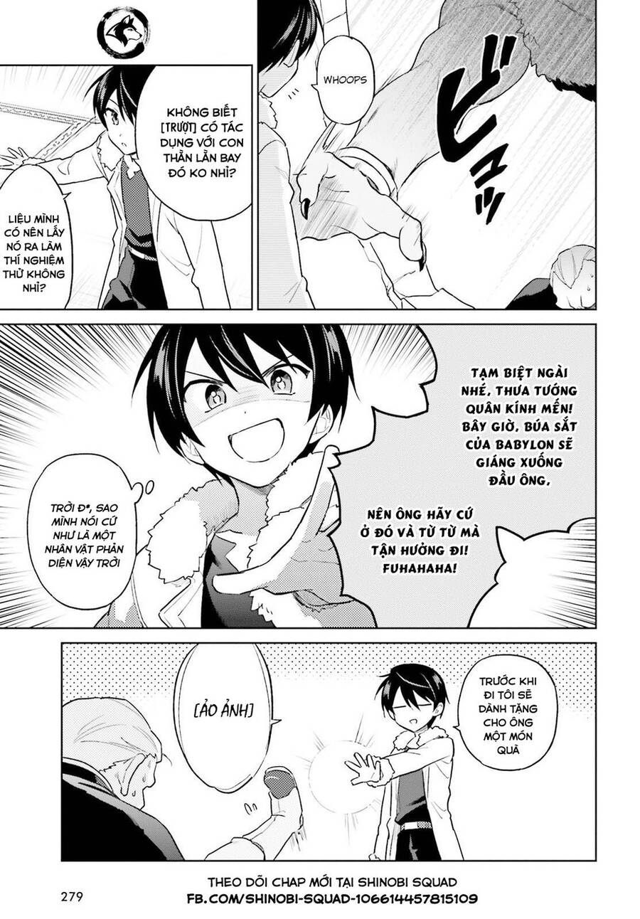 Chuyển Sinh Cùng Chiếc Smartphone - Chương 41 - Trang 16