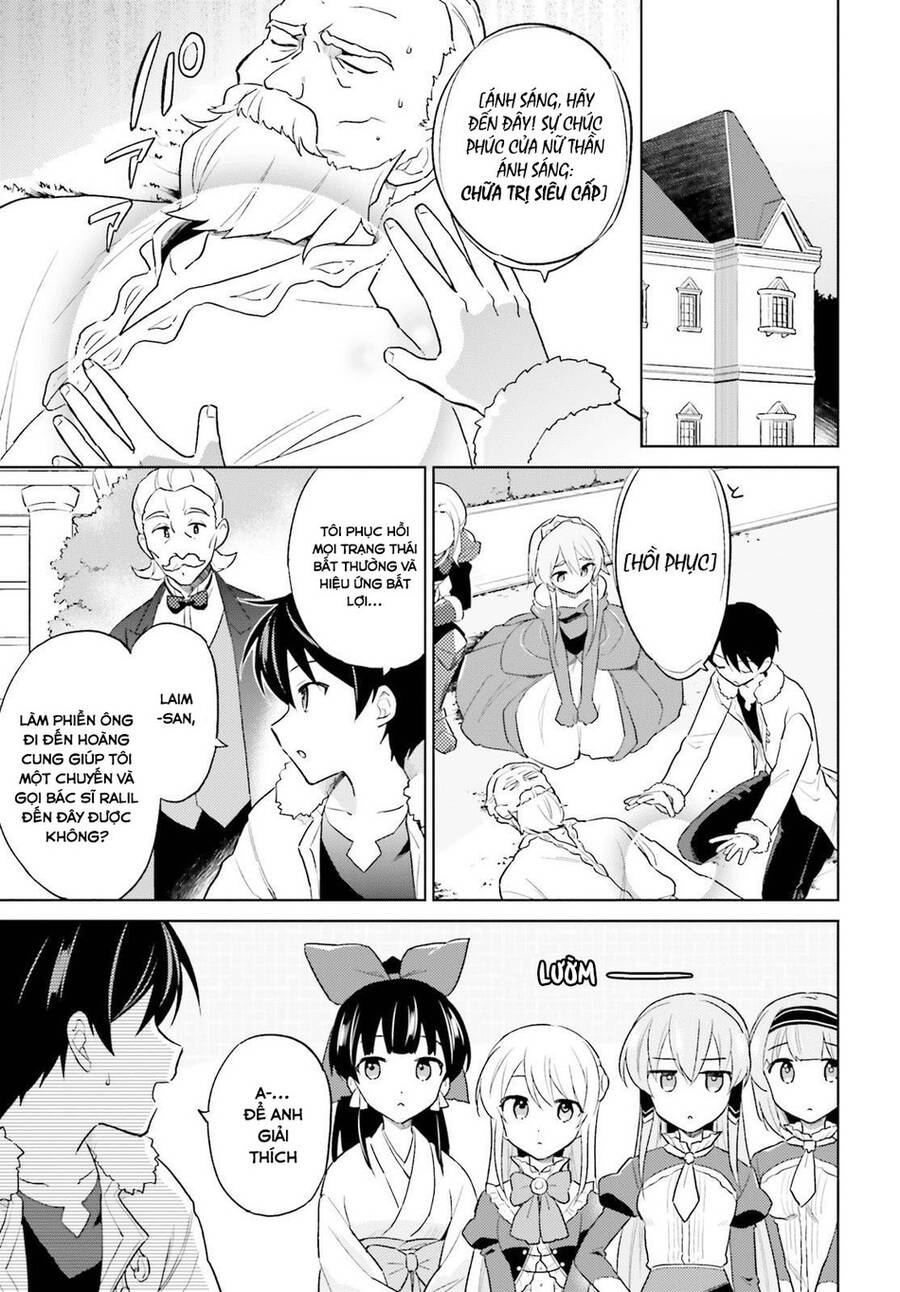 Chuyển Sinh Cùng Chiếc Smartphone - Chương 41 - Trang 18