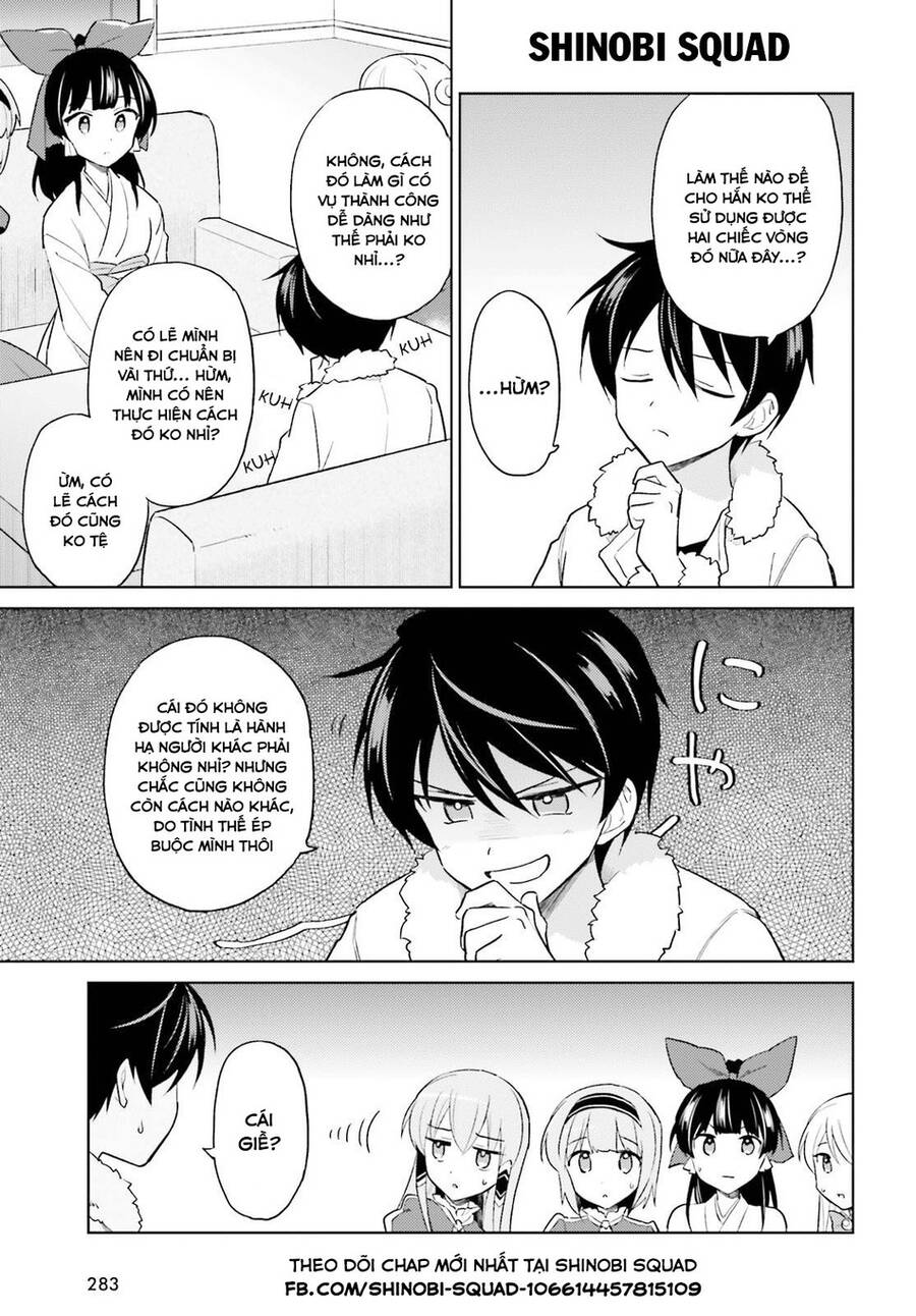 Chuyển Sinh Cùng Chiếc Smartphone - Chương 41 - Trang 20