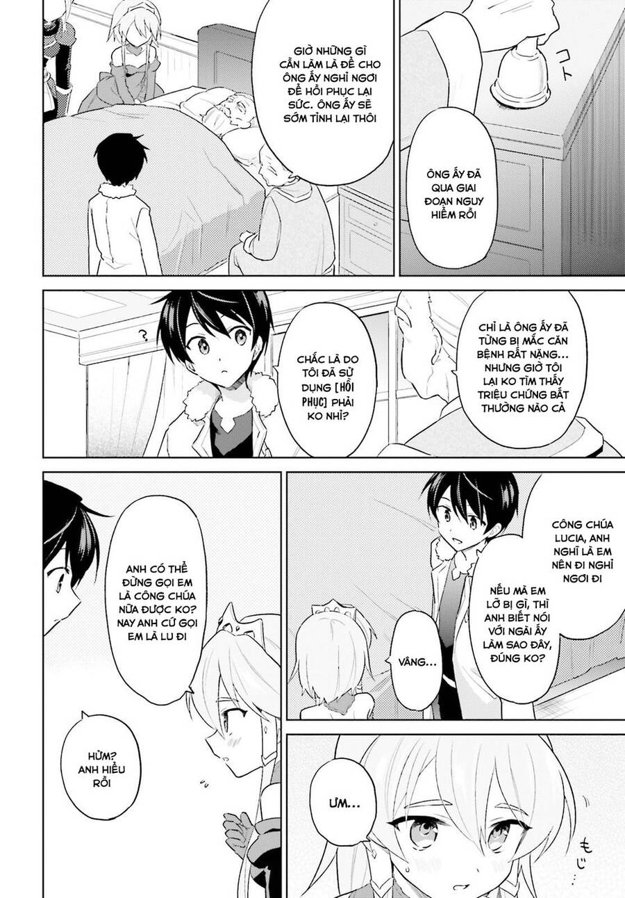 Chuyển Sinh Cùng Chiếc Smartphone - Chương 41 - Trang 21