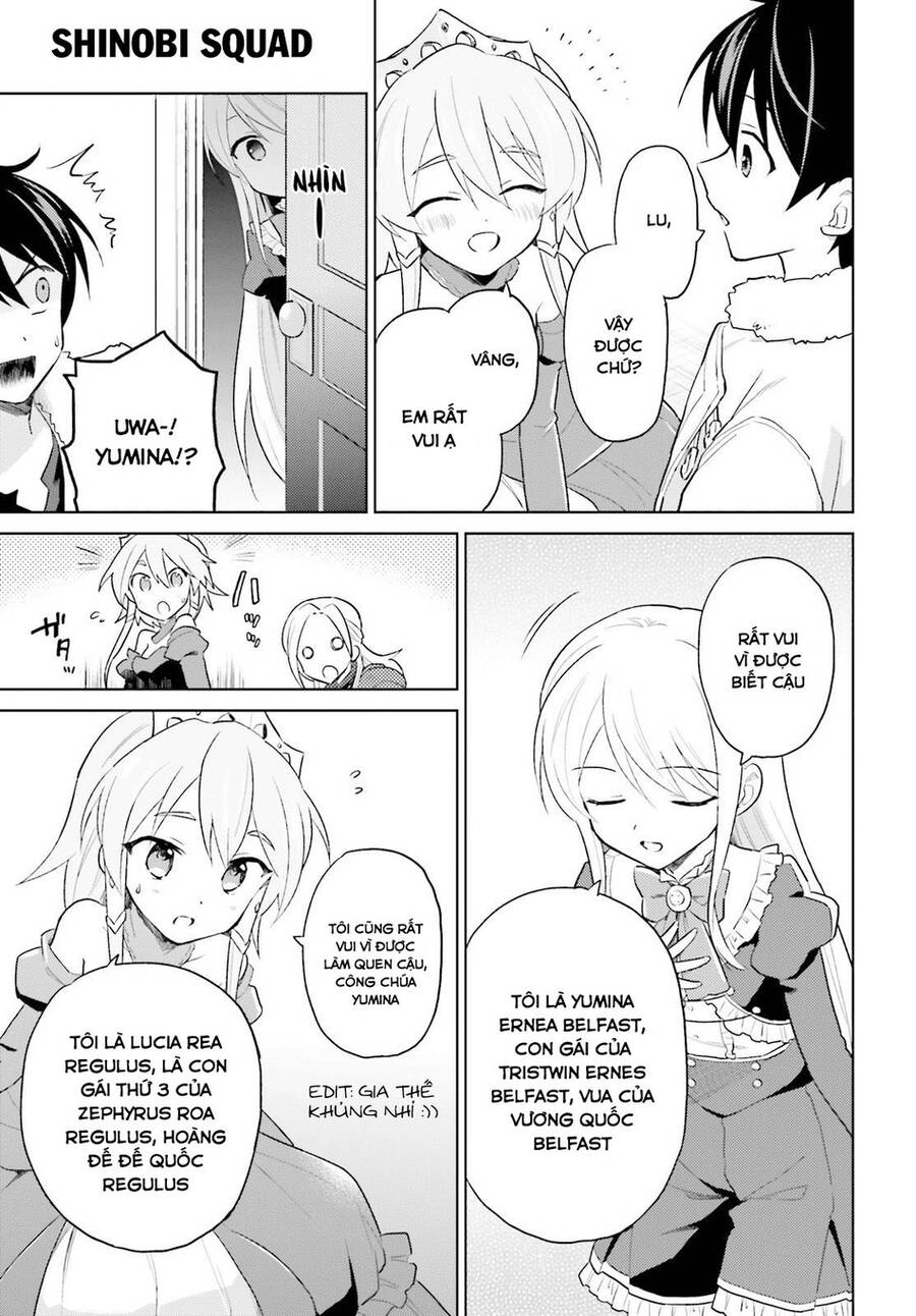 Chuyển Sinh Cùng Chiếc Smartphone - Chương 41 - Trang 22