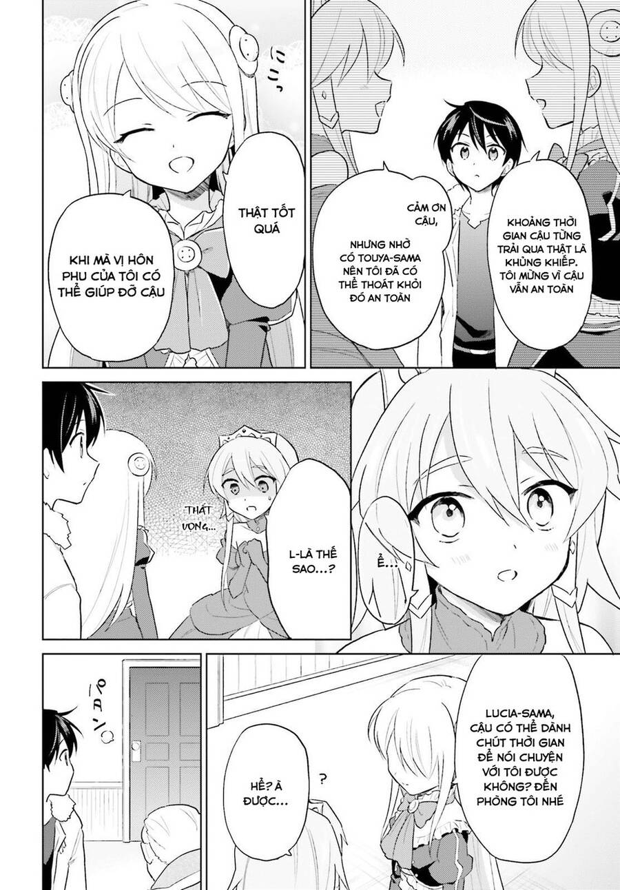 Chuyển Sinh Cùng Chiếc Smartphone - Chương 41 - Trang 23