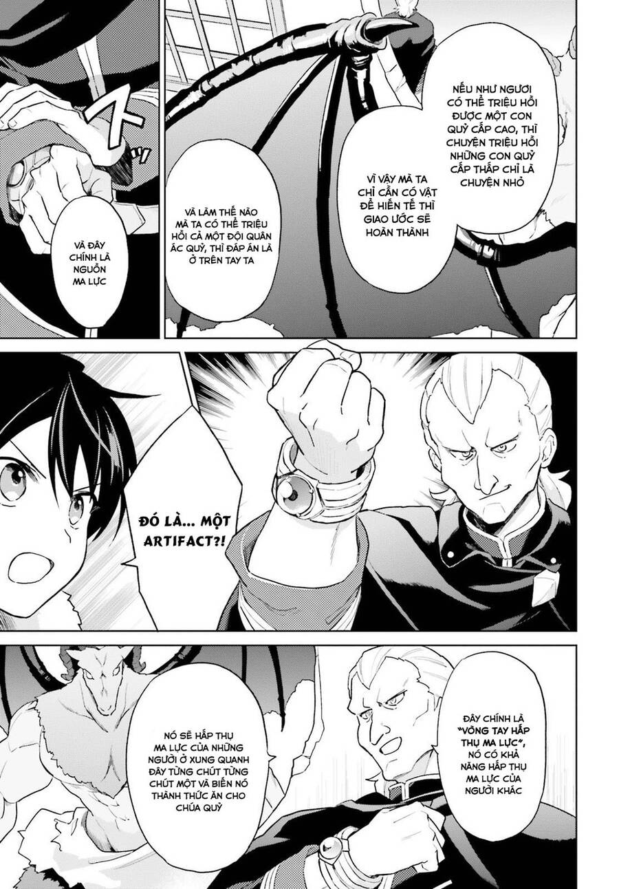 Chuyển Sinh Cùng Chiếc Smartphone - Chương 41 - Trang 6