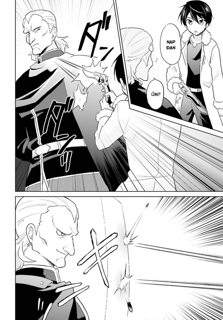 Chuyển Sinh Cùng Chiếc Smartphone - Chương 41 - Trang 9