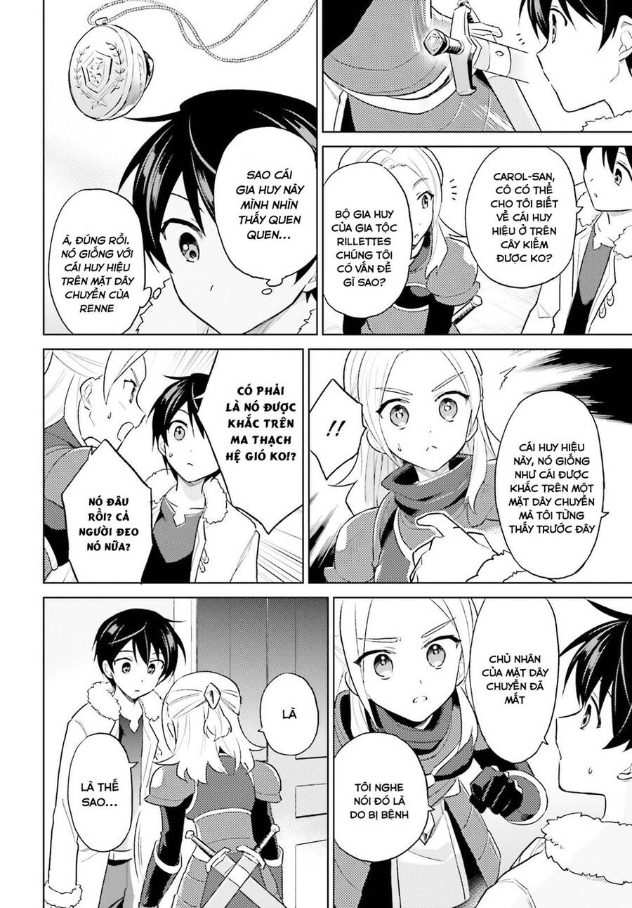 Chuyển Sinh Cùng Chiếc Smartphone - Chương 42 - Trang 11