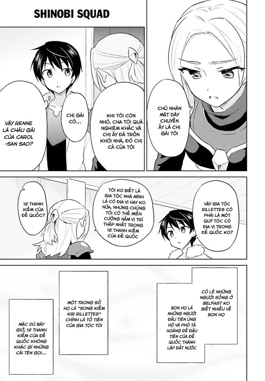 Chuyển Sinh Cùng Chiếc Smartphone - Chương 42 - Trang 12