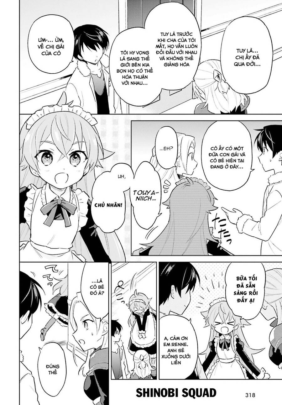 Chuyển Sinh Cùng Chiếc Smartphone - Chương 42 - Trang 13