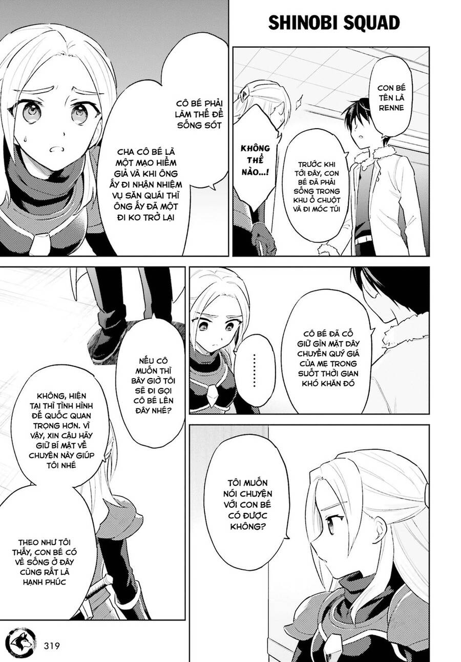 Chuyển Sinh Cùng Chiếc Smartphone - Chương 42 - Trang 14